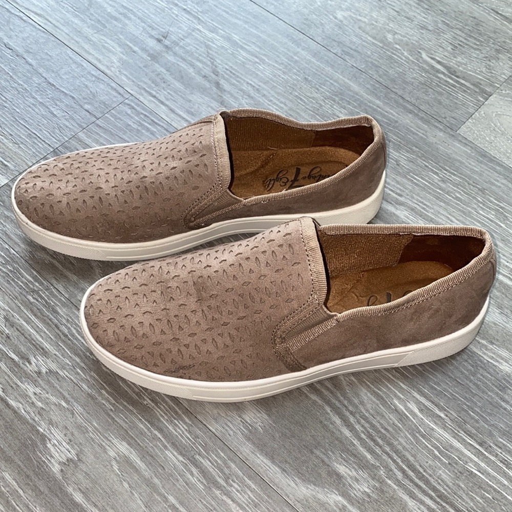 Vintage 7 Eight Slip-On Shoe